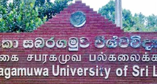 10 Sabaragamuwa Uni Students Now In Remand